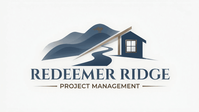 Redeemer Ridge Project Management